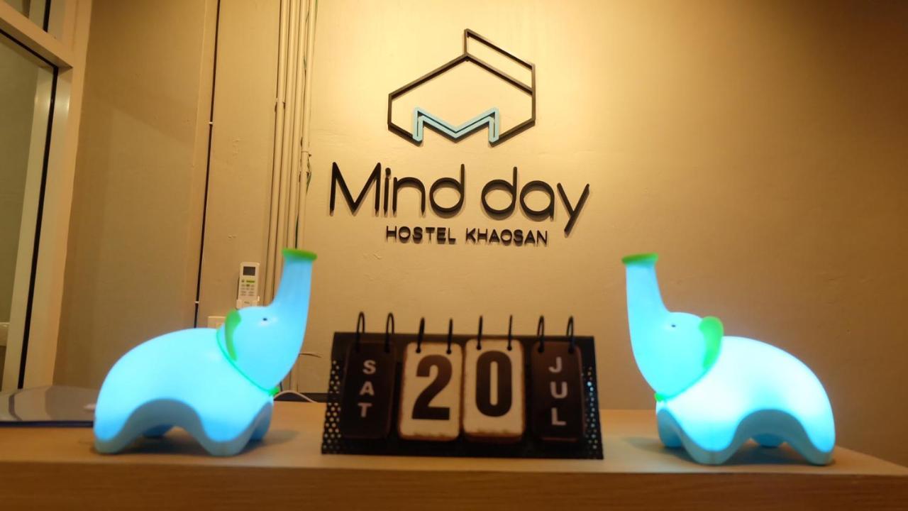 Mind Day Khaosan Auberge de jeunesse *