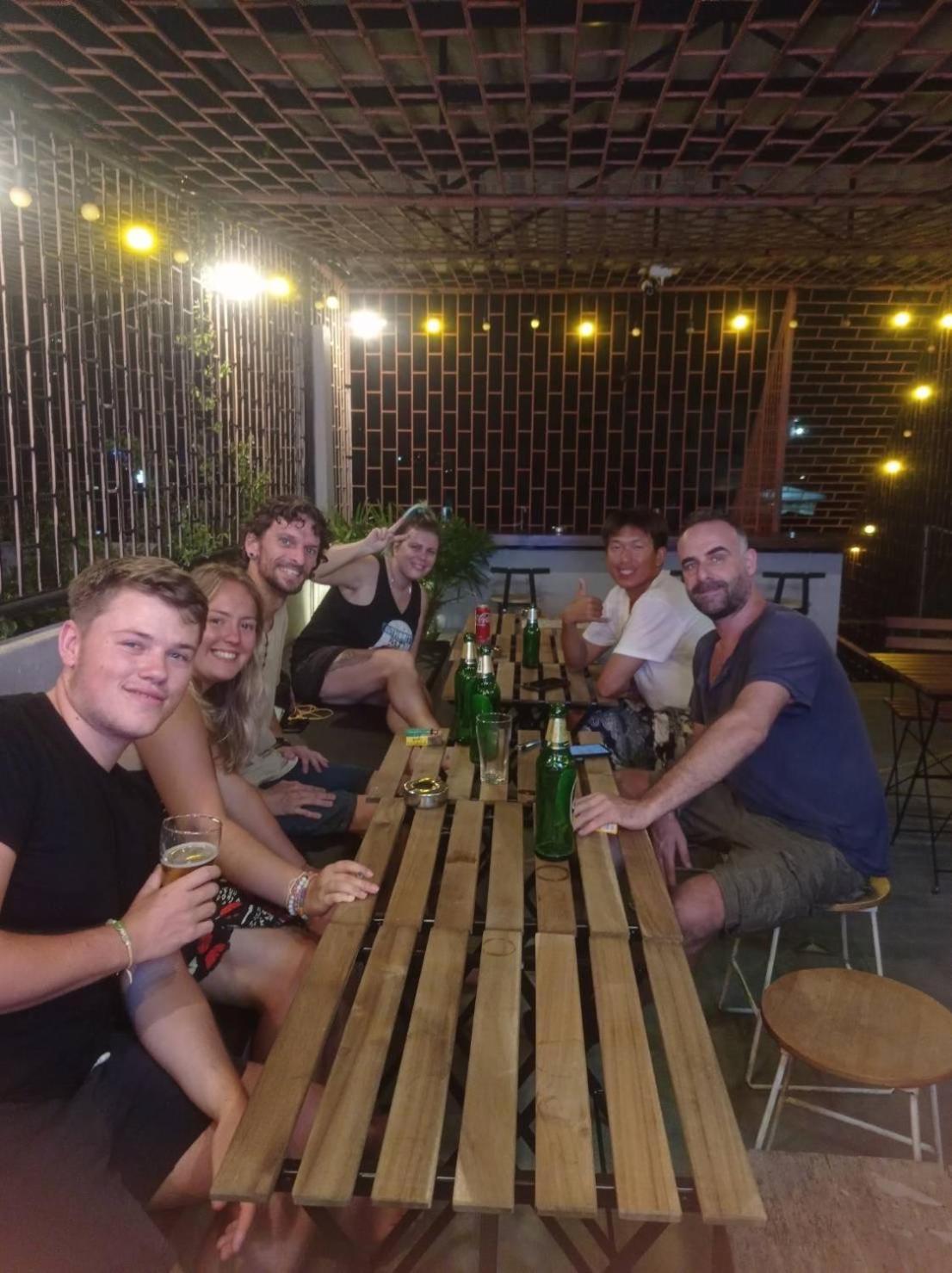 Mind Day Khaosan Auberge de jeunesse Bangkok