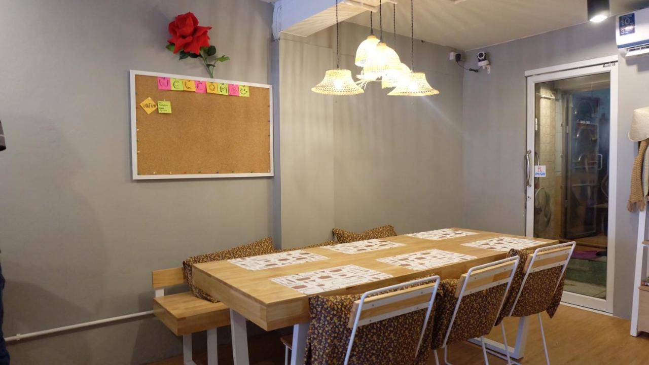 Auberge de jeunesse Mind Day Khaosan