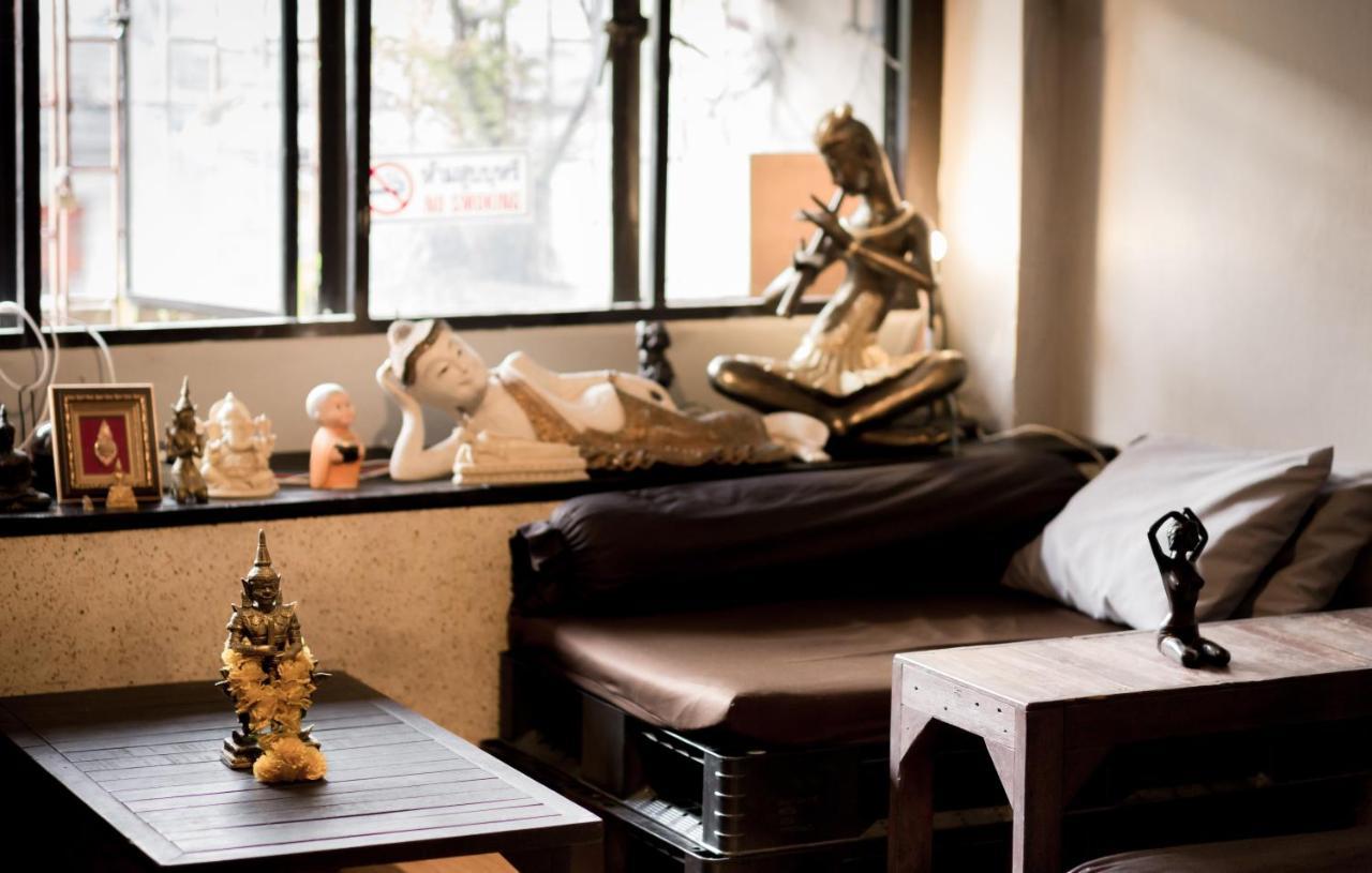 Auberge de jeunesse Mind Day Khaosan Bangkok