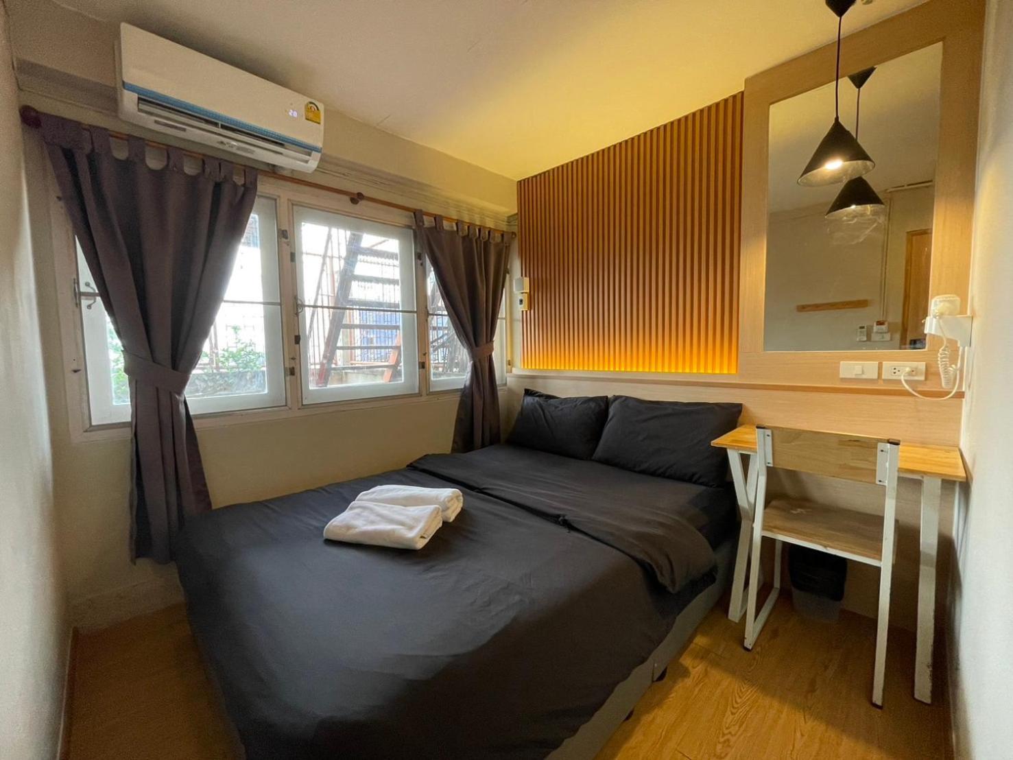 Auberge de jeunesse Mind Day Khaosan Bangkok